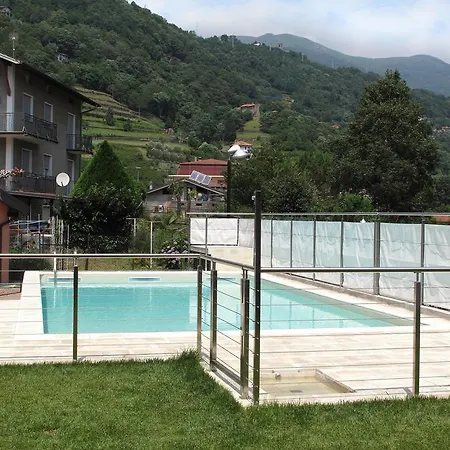 Appartement Ferienwohnung Dongo 256s *