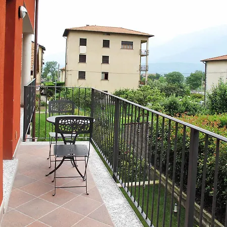 Appartement Ferienwohnung Dongo 256s Stazzona