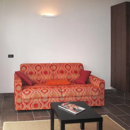 Appartement Ferienwohnung Dongo 256s *